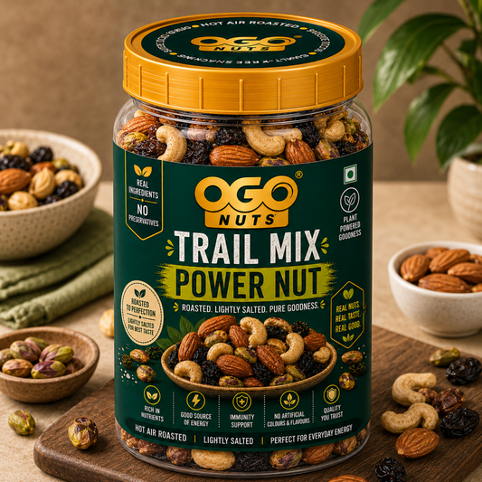 Trail Mix - Power Nut 250g