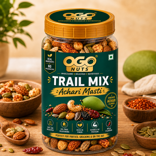 Trail Mix – Achari Masti 250g