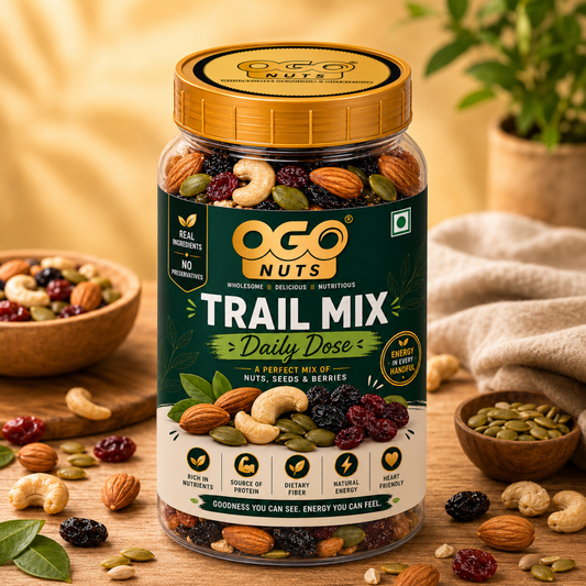 Trail Mix - Daily Dose Mix 250g