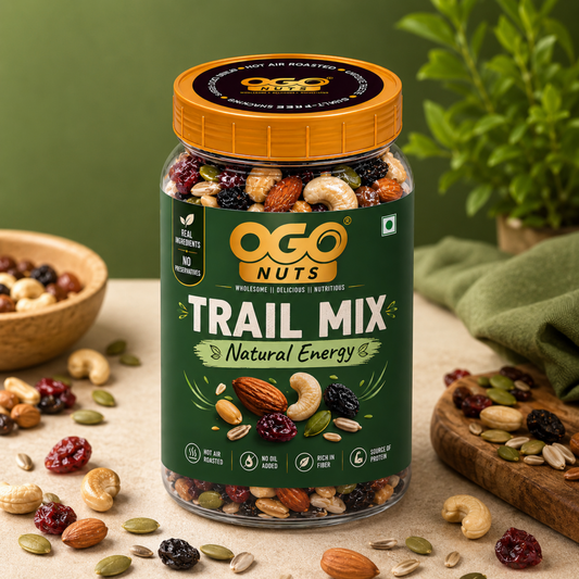 Trail Mix – Natural Energy 250g