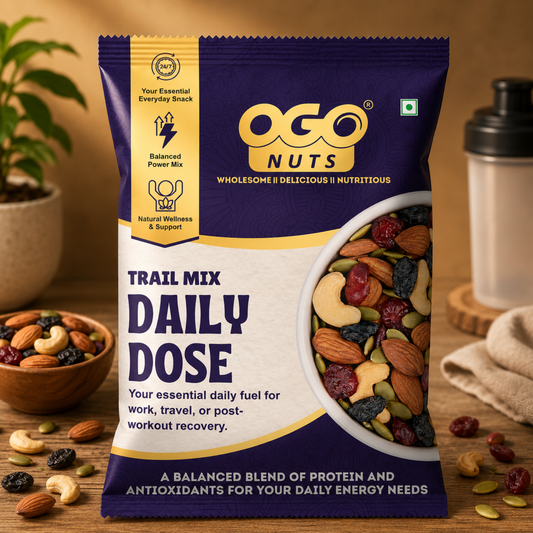 Trail Mix - Daily Dose 25g (PACK OF 6)
